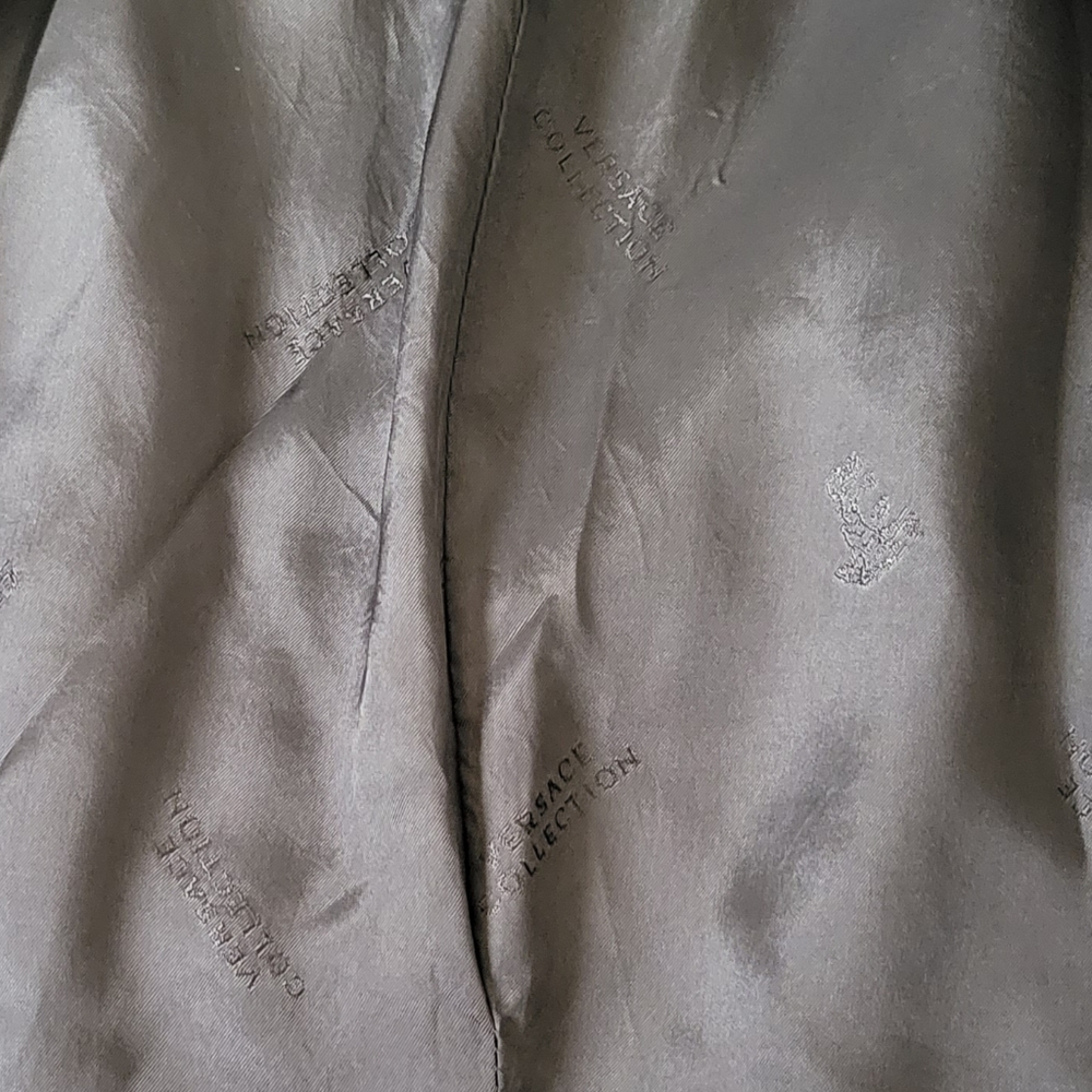 Versace Collection Suit Jacket - Picture 3 of 10